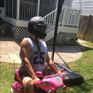 Meet your Posher, Jackson